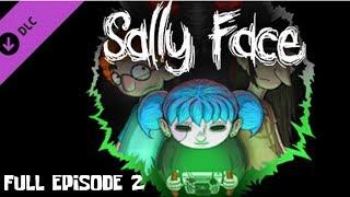 Sally Face Full Episode 2 & Ending Walkthrough Gameplay