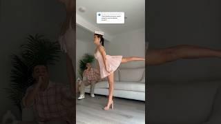 WHO KNOWS IT!? 🩰 - #dance #trend #viral #barbie #ballet #shorts