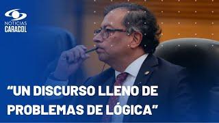 Continúa el rechazo por palabras de presidente Petro sobre periodistas: “Estigmatiza a las mujeres”