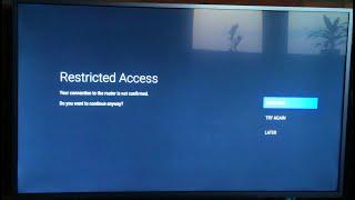 4 Ways To Fix Philips Smart TV Stuck in Restricted Mode or Profile