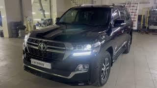 Рестайлинг Toyota LAnd cruiser 200 из 2012 в 2020г. Челябинск, опыт работы больше 100 крузаков