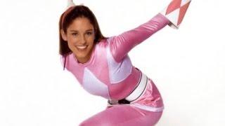 Top 10 Hottest Female Power Rangers