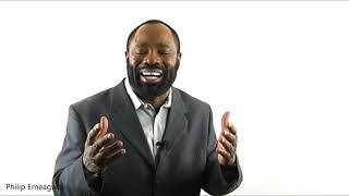 Supercomputers Are Also Used in Africa | Philip Emeagwali | Famous Black Computer Scientists