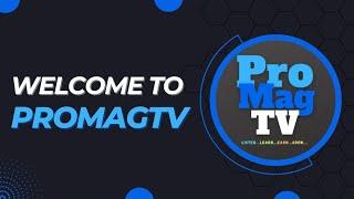 Welcome to Promag TV!