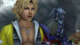 Final Fantasy X Remaster - Seymour Flux