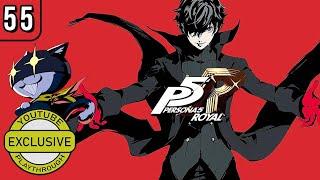 Persona 5 Royal [Part 55] Royal Treatment | YouTube Exclusive