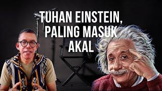 Tuhan Einstein dan Spinoza | Konsep Immanen dan Transenden | #Agama 6