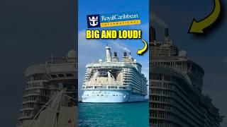 Fun BUT Loud! - Royal Caribbean Allure of the Seas