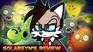 Обзор Plants Vs. Zombies Expanded & Enhanced - Solareyn's Review