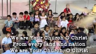 "We are Your Church, O Christ" BAESA Seventh-day Adventist Church Activities