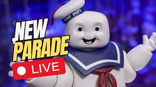 Live from Universal Orlando: Opening Night of the Mega Movie Parade!
