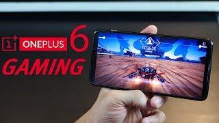 Gaming Performance of OnePlus 6 - 7 Awesome HD Games