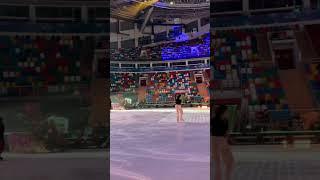 Kamila’s progress in jumping #камилавалиева