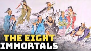 The Legend of the Eight Immortals – Chinese Mythology