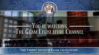 Public Hearing - Senator Joe S. San Agustin - July 16, 2024 9AM