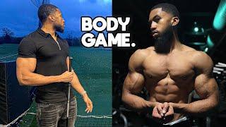 How Getting JACKED Will Change Your Life (Body Game)