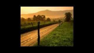 Southern Style Smoky Mountains - original song - acoustic slide guitar-  Swamp style slide