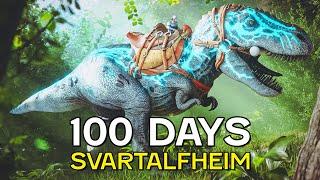 This Is My Last Ark 100 Days....