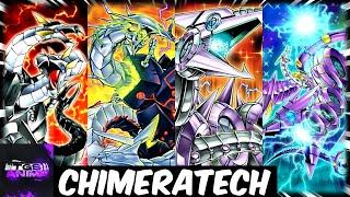 Yu-Gi-Oh! - Chimeratech Archetype