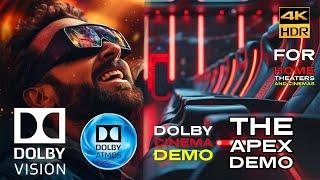 DOLBY ATMOS "The APEX Demo" Autograph T.H.X 7.1.4 Masters FX DV [4KHDR] - (2024) Home Theaters Test.