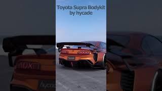 toyota supra mk4 bodykit by hycade the hycade toyota supra supramk4 mk4 jdm