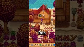 The WEIRDEST Stardew Valley Speedrun