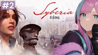 Syberia [ ep.2  "Anna and Hans Voralberg" ]