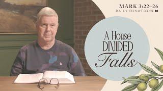 A House Divided Falls │ Mark 3:22–26 | Pastor Jim Cymbala | The Brooklyn Tabernacle