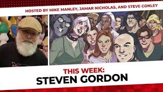 STEVEN E. GORDON | PENCIL TO PENCIL 4/24/24