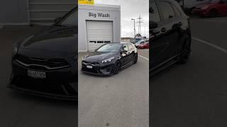 Kia Ceed GT (FL) with Ingo Noak bodykit. #fyp #kiaceed #hyundaii30n #2023