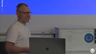 Mounting UI in New Backoffice with Niels Lyngsø