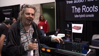 Tree Audio | Winter NAMM 2020 | Vintage King Audio