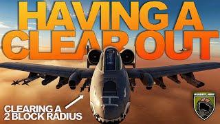 A-10 Warthogs Return To Iraq | DCS World