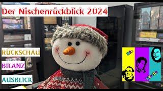 Der Nischenrückblick 2024: Von Spielen, Ausblicken und Bilanzen