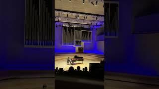 Chopin Prize Final Recital Hedong Li 2023