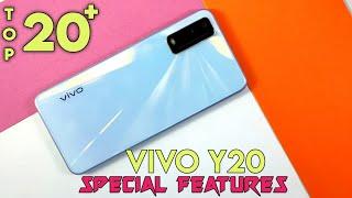 Vivo Y20 Tips And Tricks | Top 20+ Special Features in Vivo Y20 2021