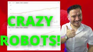 BEST Forex Robots UPDATED!!! - Waka Waka and Golden Pickaxe Results!