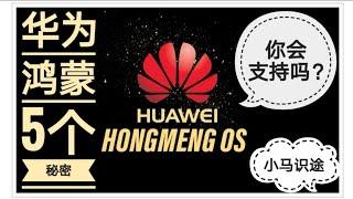 Hongmeng OS System: 5 things You Need To Know About Huawei Android Replacement