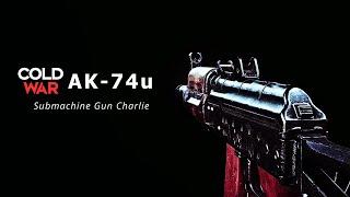 Cursed Guns | Ak-74u Edition