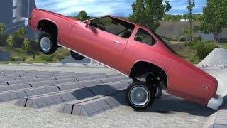 Lowrider Bruckolet Moonte Hawko! - BeamNG.drive