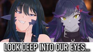 Hypnotized to Release Stuck Lamias ft @TheSecretSubject [Lamia ASMR Audio Hypnosis Roleplay]