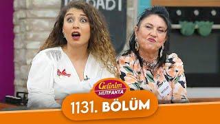 Gelinim Mutfakta 1131. Bölüm - 1 Mayıs Pazartesi