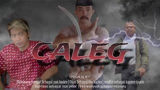 CALEG PART 1 || Filem Madura