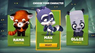 Zooba: Max Raccoon Beginner