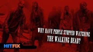 Roxy Striar, Why Have People Stopped Watching The Walking Dead | FANDEMONIUM