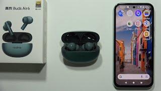 Realme Buds Air 6: Activate Pairing Mode