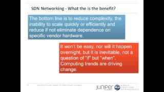 SDN A New Approach to Infrastructure WMV