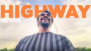 IRL HIGHWAY LIVE | ladakh bike ride