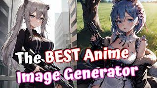 FREE AI Image Generator that Beats Midjourney for Anime - Yodayo Tutorial