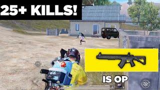 [Pubg Mobile] AUTO MODE MK47 MUTANT? |MK47 MASTERED GAMEPLAY